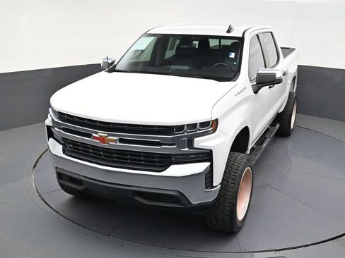 Used 2021 Chevrolet Silverado 1500 LT w/ All Star Edition Plus RWD image 20