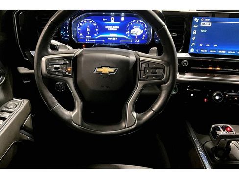 Used 2022 Chevrolet Silverado 1500 LTZ w/ LTZ Premium Package image 6