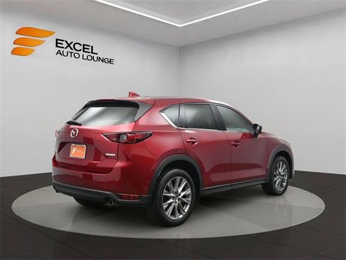 Used 2021 MAZDA CX-5 Grand Touring w/ GT Premium Package image 5