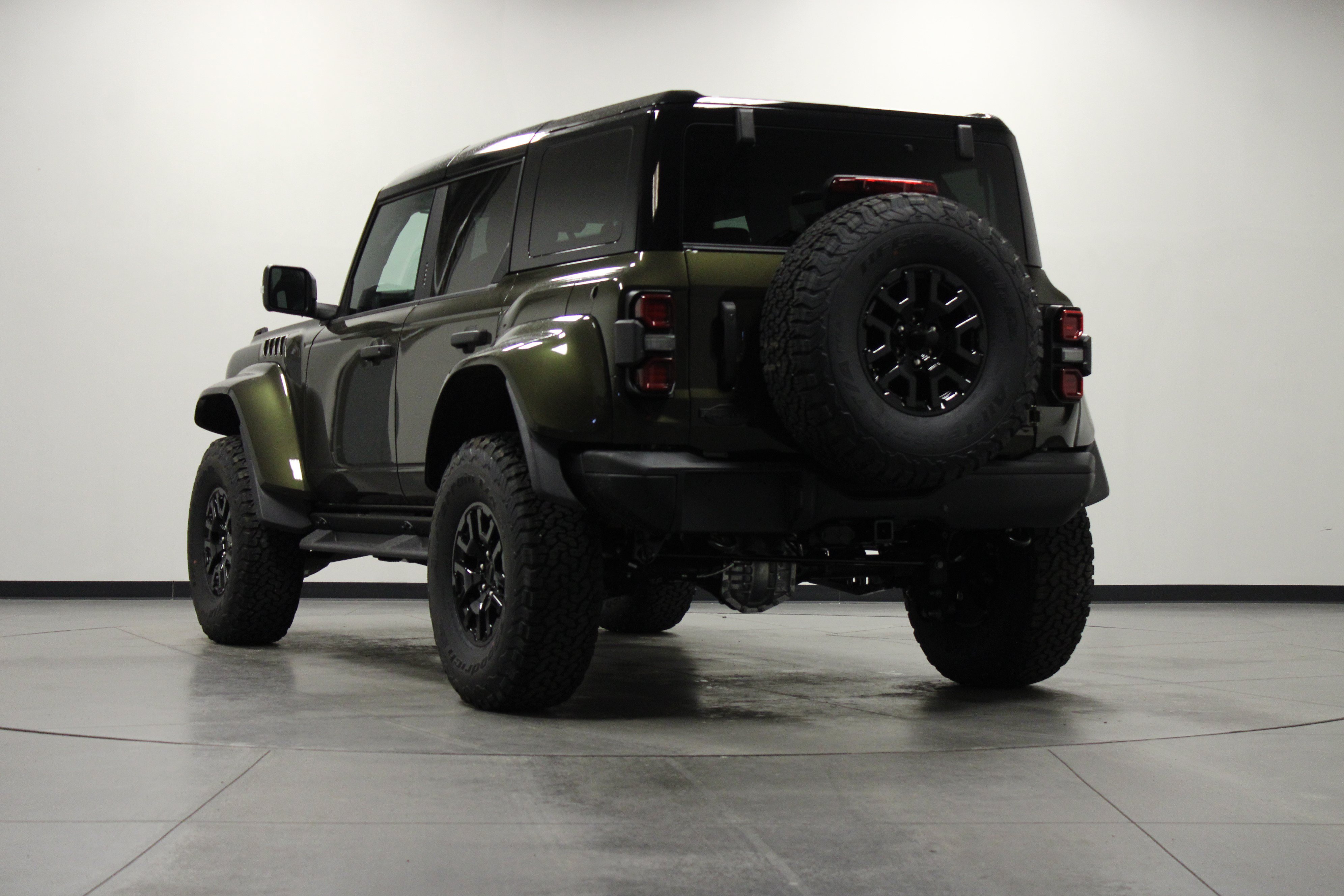 New 2026 Ford Bronco Raptor AWD/4WD image 6