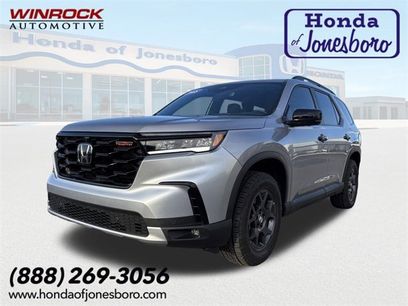 Used 2025 Honda Pilot TrailSport