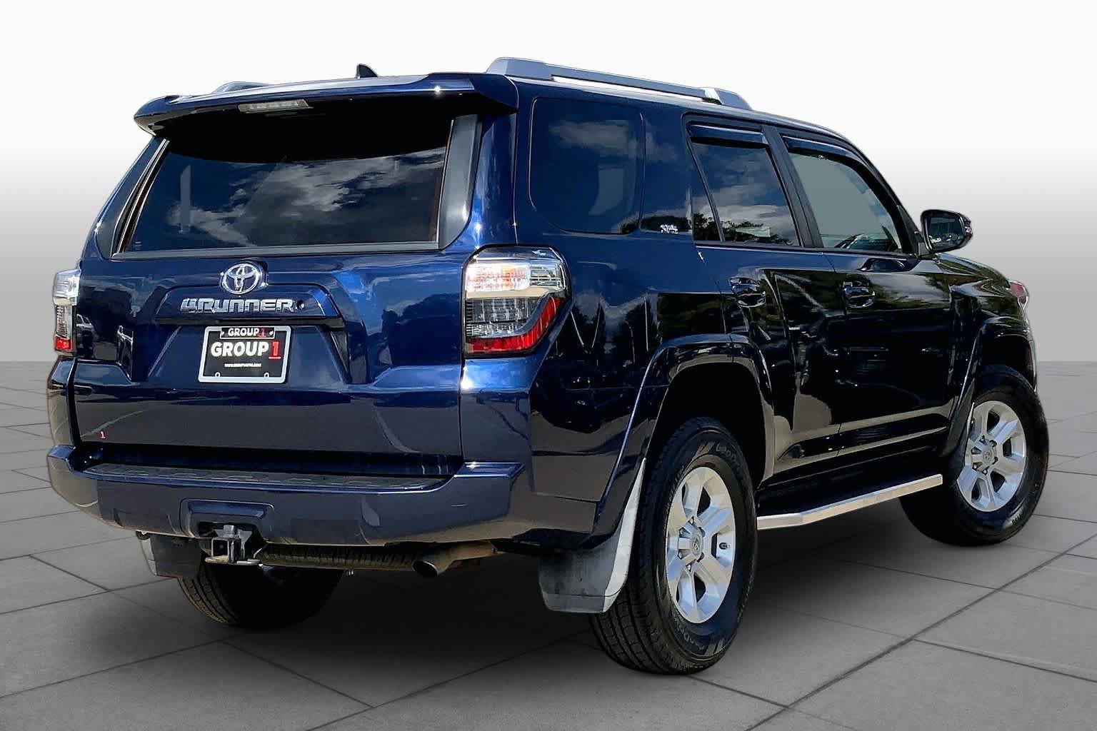 Used 2016 Toyota 4Runner SR5 Premium RWD image 13