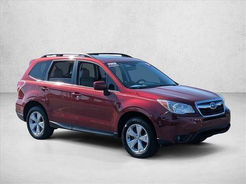Used 2016 Subaru Forester 2.5i Limited image 3
