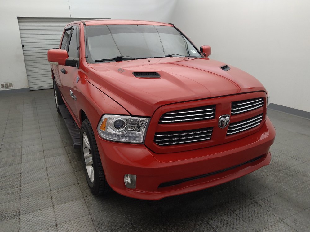 Used 2013 RAM 1500 Sport w/ Sport Premium Group RWD image 14