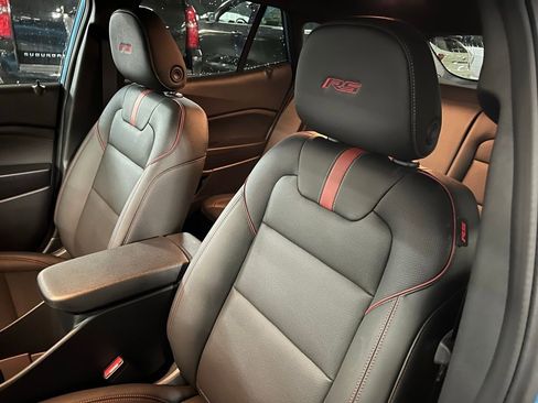 New 2026 Chevrolet Trax RS w/ Sunroof Package FWD image 21