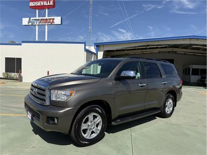 Used 2008 Toyota Sequoia Limited