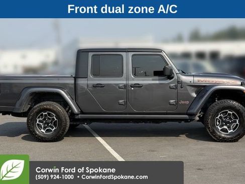 Used 2021 Jeep Gladiator Mojave AWD/4WD image 10