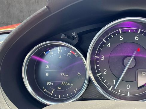 Used 2019 MAZDA MX-5 Miata RF Grand Touring RWD image 17