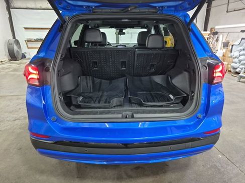 Certified 2024 Chevrolet Equinox RS AWD/4WD image 27