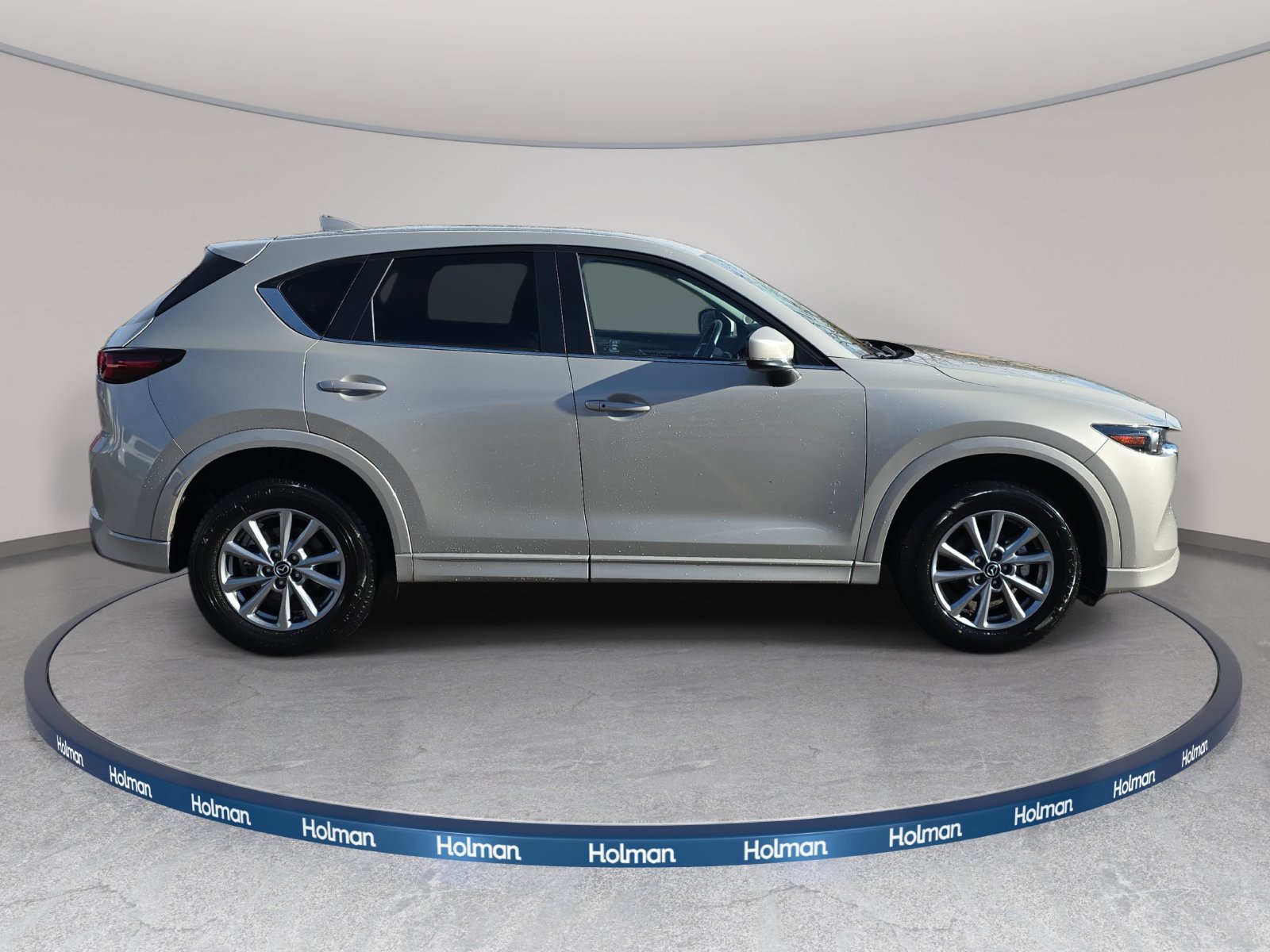 Used 2025 MAZDA CX-5 AWD 2.5 S w/ Preferred Package image 5