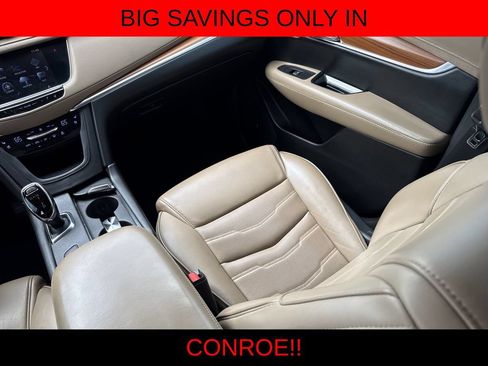 Used 2019 Cadillac XT5 Platinum AWD/4WD image 27