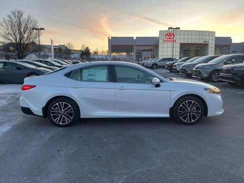 New 2026 Toyota Camry XLE w/ Premium Package image 3