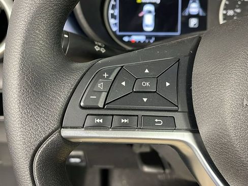 New 2025 Nissan Versa SV w/ Trunk Package image 26