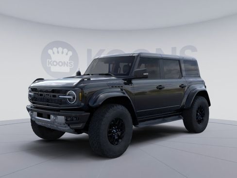 New 2026 Ford Bronco Raptor image 1