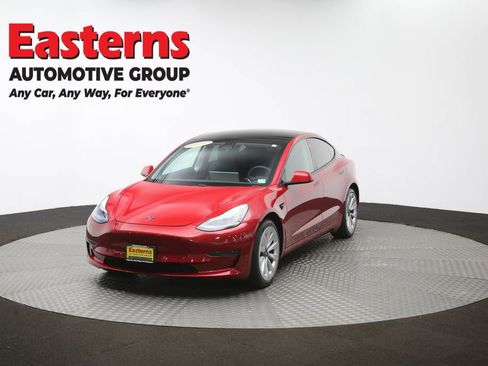 Used 2021 Tesla Model 3 Standard Range Plus image 51