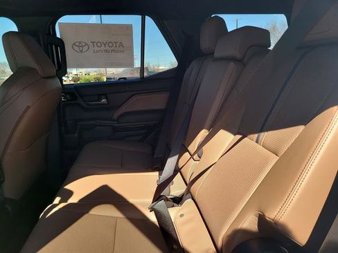 New 2026 Toyota 4Runner Limited image 25