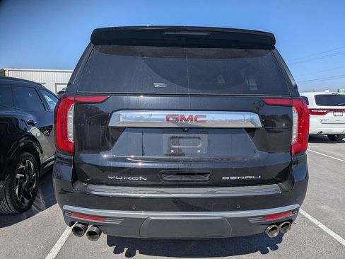 Certified 2024 GMC Yukon XL Denali image 8