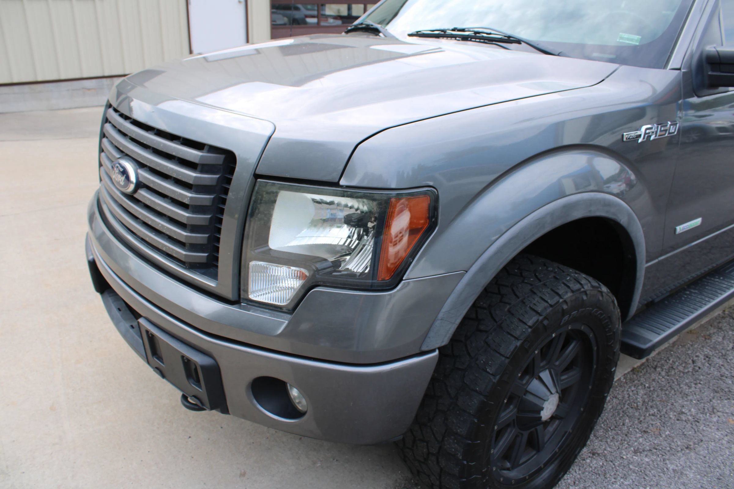 Used 2012 Ford F150 FX4 w/ FX Luxury Pkg AWD/4WD image 3