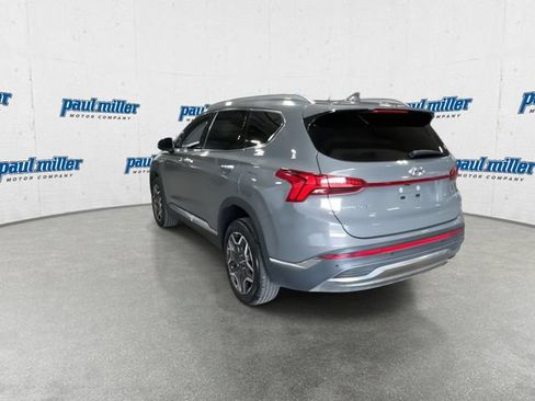 Used 2023 Hyundai Santa Fe Limited AWD/4WD image 9