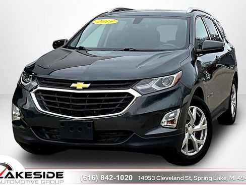 Used 2019 Chevrolet Equinox LT image 1