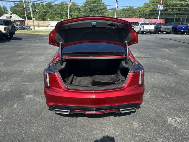 Used 2021 Cadillac CT5 Sport w/ Platinum Package RWD image 23