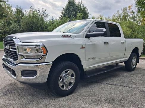 Used 2019 RAM 2500 Big Horn AWD/4WD image 10