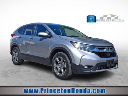 Certified 2019 Honda CR-V EX