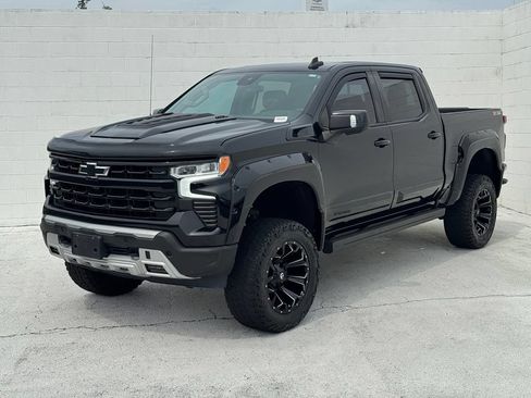 Used 2022 Chevrolet Silverado 1500 RST w/ All Star Edition Plus AWD/4WD image 11