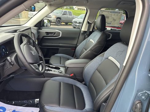 New 2025 Ford Bronco Sport Outer Banks w/ Outer Banks Tech Package+ image 17