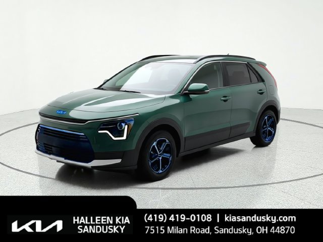 Certified 2024 Kia Niro EX FWD image 1