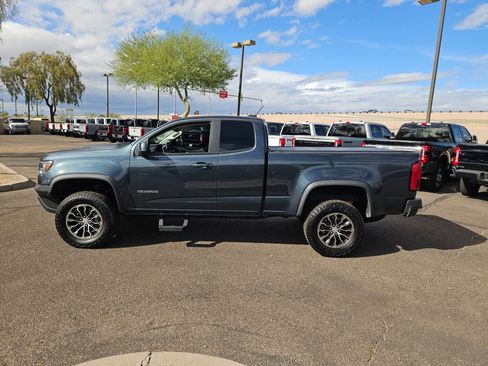 Used 2019 Chevrolet Colorado ZR2 image 9