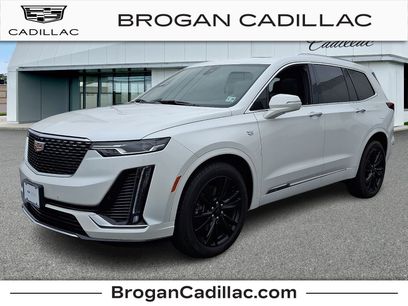 Certified 2024 Cadillac XT6 Premium Luxury w/ LPO, Floor Liner Package