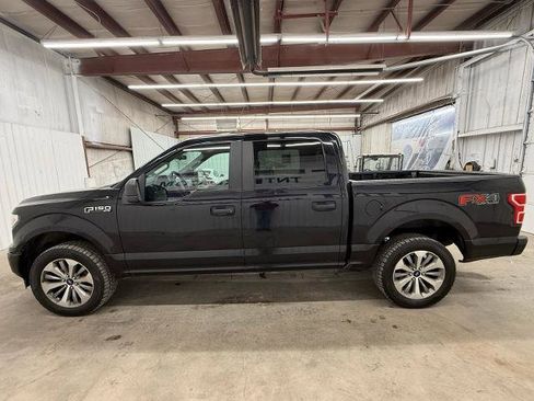 Certified 2018 Ford F150 XL w/ Equipment Group 101A Mid image 5