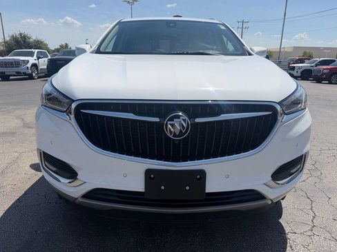 Used 2021 Buick Enclave Premium w/ Surround and Sites Package FWD image 8