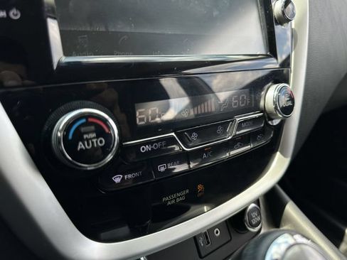 Used 2018 Nissan Murano SL w/ Midnight Edition Package FWD image 29