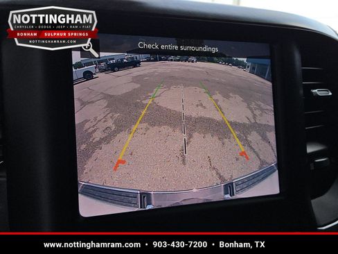Used 2021 RAM 1500 Lone Star RWD image 17