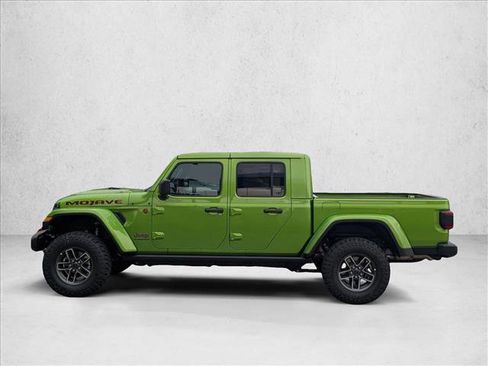 New 2026 Jeep Gladiator Mojave image 9