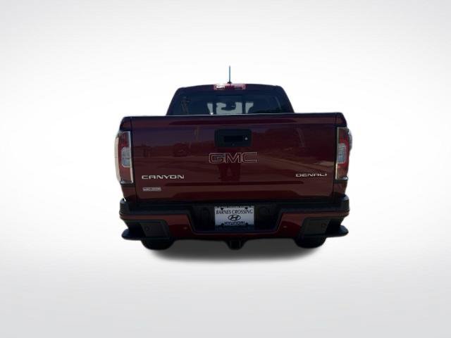 Used 2019 GMC Canyon Denali AWD/4WD image 4
