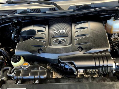 Used 2022 INFINITI QX80 Luxe image 32