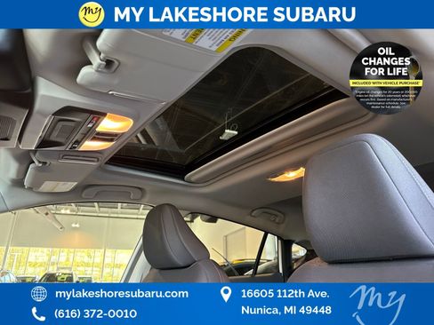 New 2026 Subaru Crosstrek 2.0i Premium AWD/4WD image 18