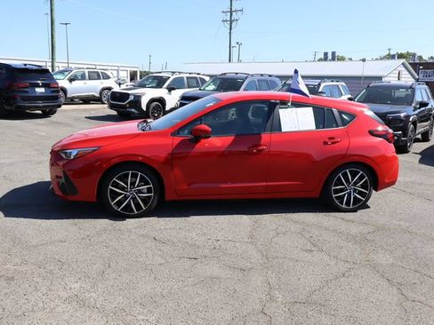 Certified 2025 Subaru Impreza 2.0i Sport w/ Popular Package #1 AWD/4WD image 5