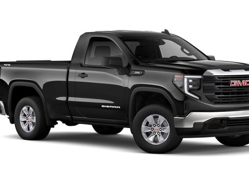 New 2025 GMC Sierra 1500 Pro w/ Pro Value Package image 35