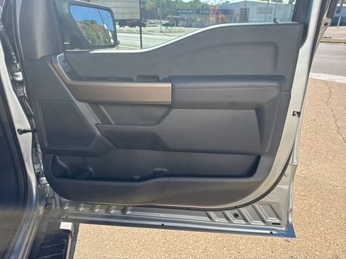 New 2025 Ford F150 STX w/ Equipment Group 201A FX4 image 17