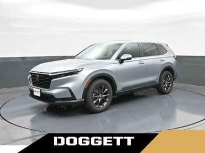 New 2026 Honda CR-V EX-L
