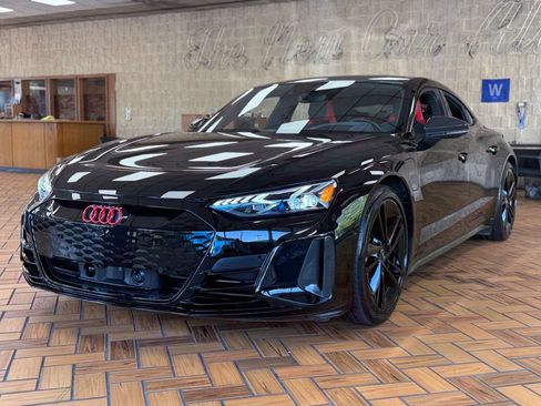 Used 2023 Audi RS e-tron GT AWD/4WD image 4
