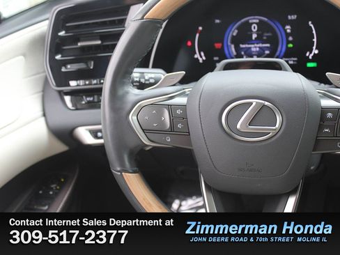 Used 2024 Lexus RX 350 w/ Convenience Package AWD/4WD image 13