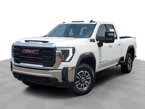 Certified 2024 GMC Sierra 2500 SLE AWD/4WD image 1