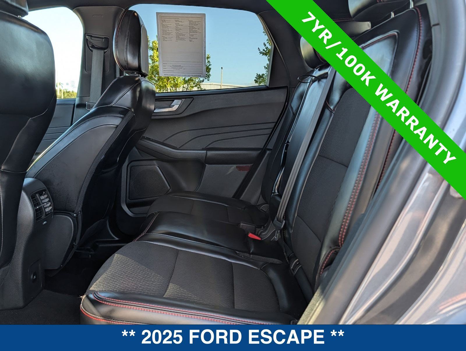 Used 2025 Ford Escape ST-Line FWD image 14