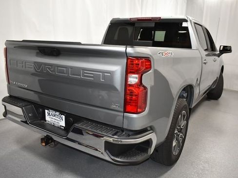 Certified 2024 Chevrolet Silverado 1500 LT w/ True North Edition Plus AWD/4WD image 5