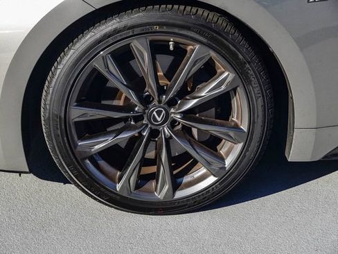 Used 2021 Lexus IS 350 F Sport w/ Navigation Package image 10